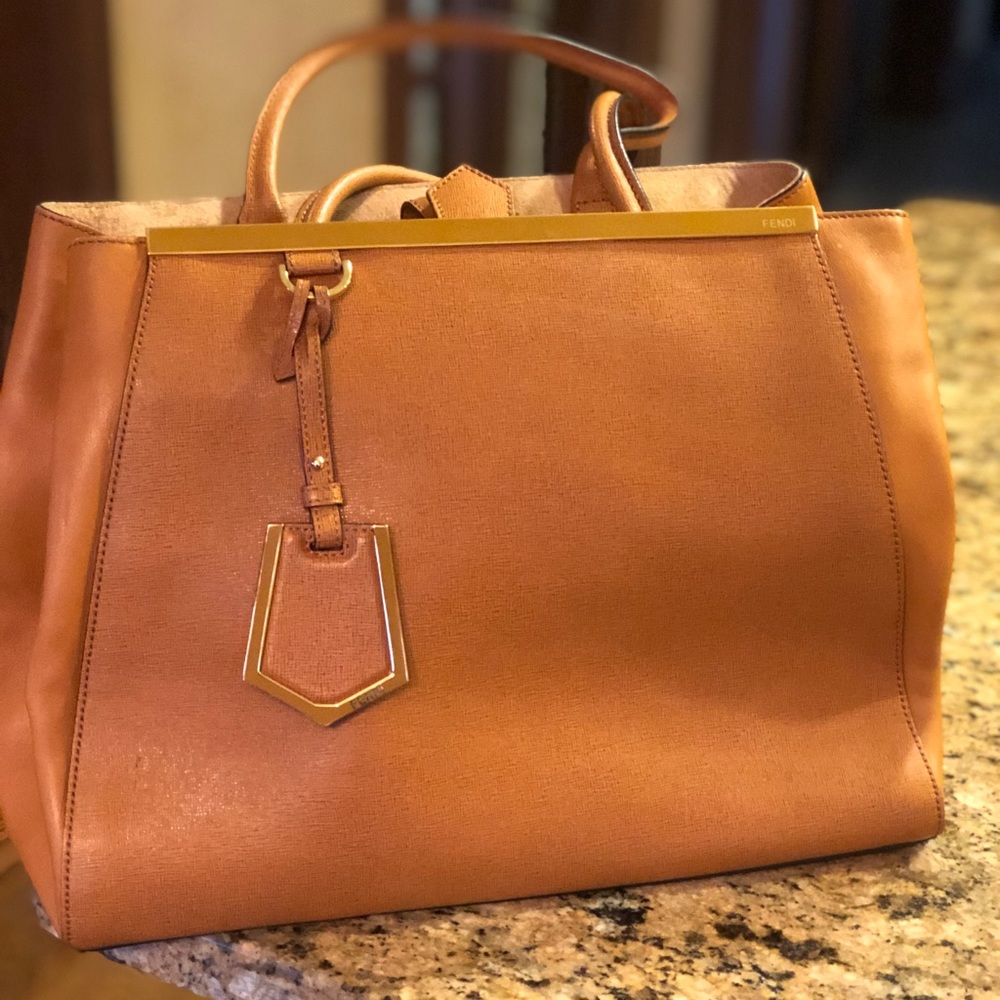 Beautiful Fendi bag!